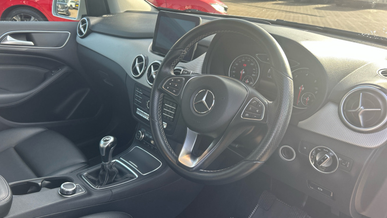 Mercedes-Benz B-Class B180d Sport Executive 5dr Diesel Hatchback